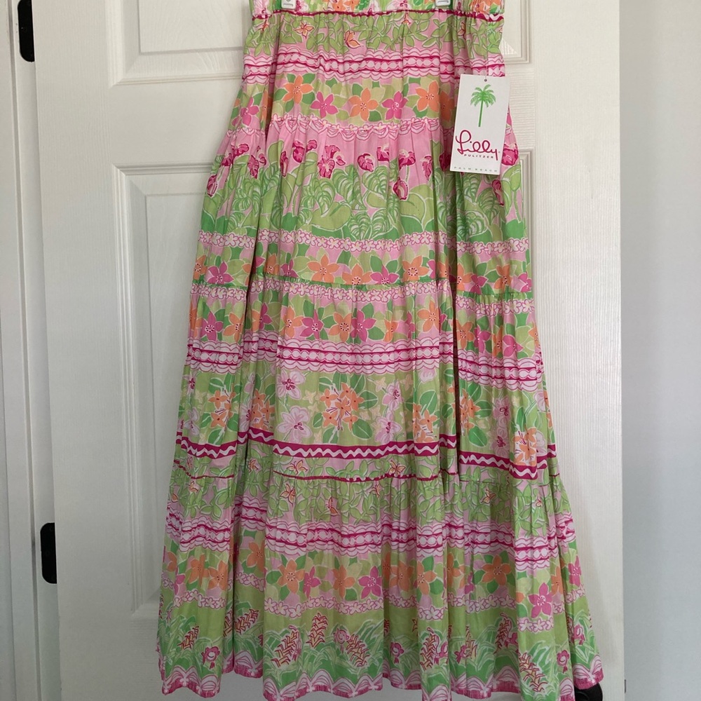 Lilly Pulitzer skirt NWT